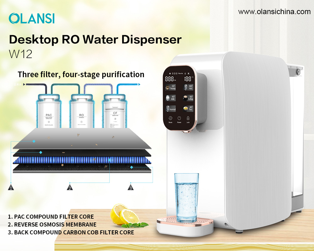 Como escolher o melhor sistema de filtragem de água purificador de água de osmose reversa alkaline em Filipinas