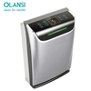 Olansi k2b escritório negativo íon purificadores portátil hepa filtro umidificador ionizer ar purificador de ar home