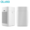 Olansi K15 Remova os cheiros ruins íons negativos refrescante purificadores de ar de ionizador de ar Purificadores de ar em casa com aprovação CE RoHS