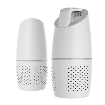 purificador de ar do carro.