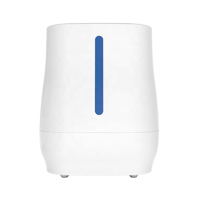 Purificador de água do infravermelho da torneira fácil de tablesp do tabletop sem eletricidade