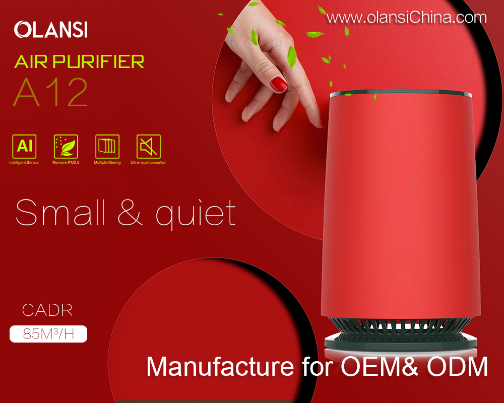 Purificador de ar de Olansi Fornecedores (13)