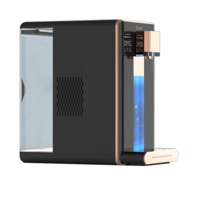 Elétrico casa quente e fria Água RO sistema purificador de água dispensador beber fonte