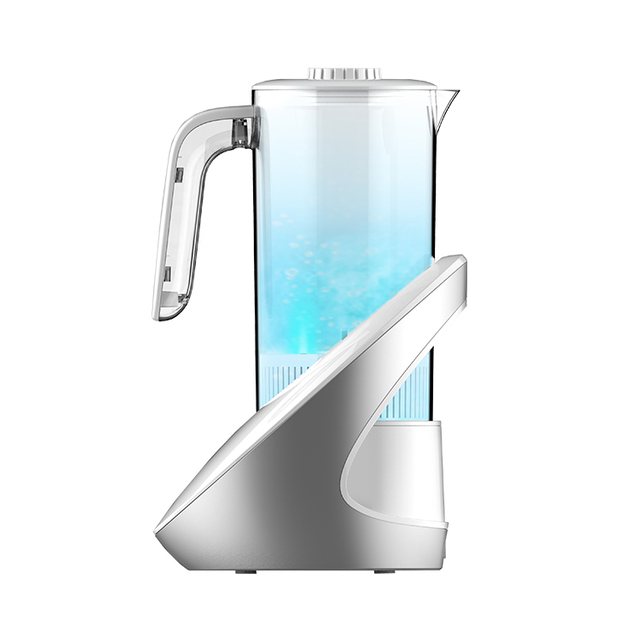 Olansi Eco Amigável PEM Hidrogênio Gerador de Água de Hidrogênio Máquina de Água Eletrólise Água Gerador de Gás