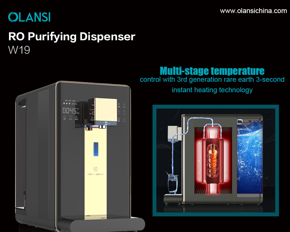 Qual é o hidrogênio Melhor Vendidos água alcalina Purifier Gernerator fabricante de máquinas em Cingapura e Malásia?
