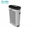 Olansi k09a 600cadr baixo ruído hepa purificador de ar sensor laser e sensor de poeira pm1.0 pm2.5 wifi controle remoto purificador de ar para casa