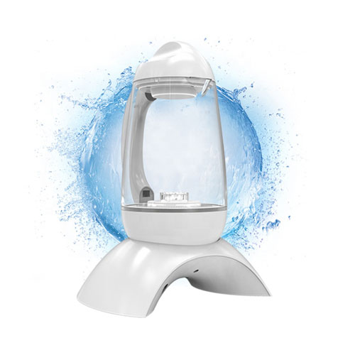 Máquina de água de hidrogênio