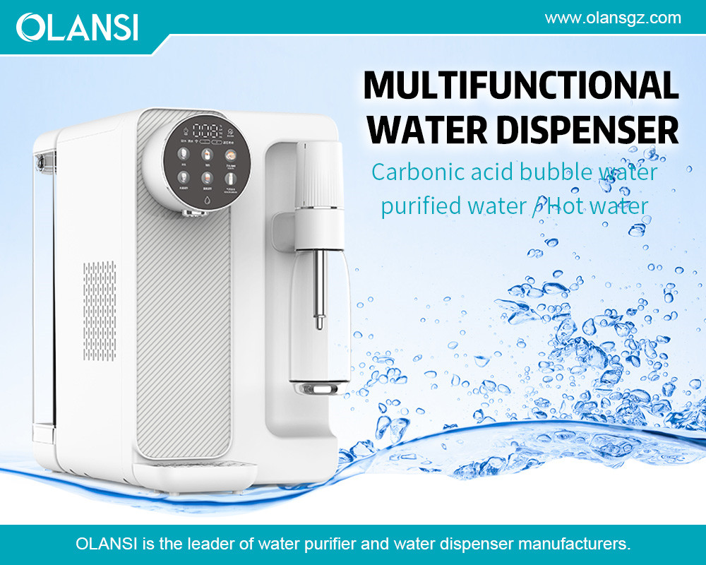 Como funciona a osmose reversa instantânea e o sistema de dispensador de água fria para sua família?