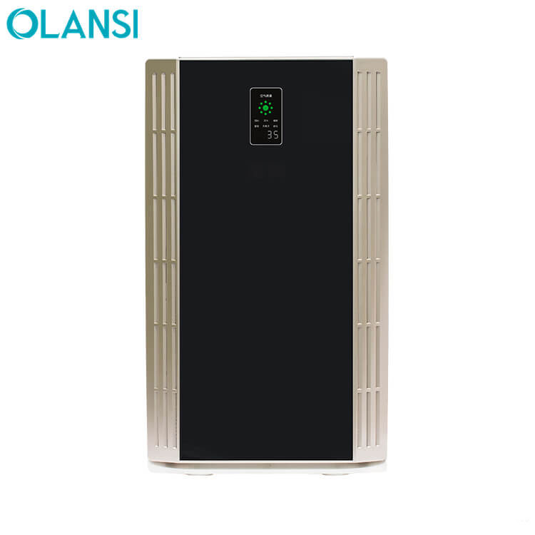 Olansi K04c sala de escritório portátil filtro doméstico ativado purificador de ar purificador de ar