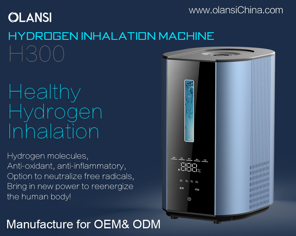 A melhor máquina de inalação de hidrogênio e a máquina de respiração do inalador de hidrogênio têm qualquer benefício?